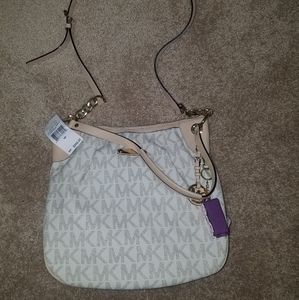 Michael Kors crossbody purse